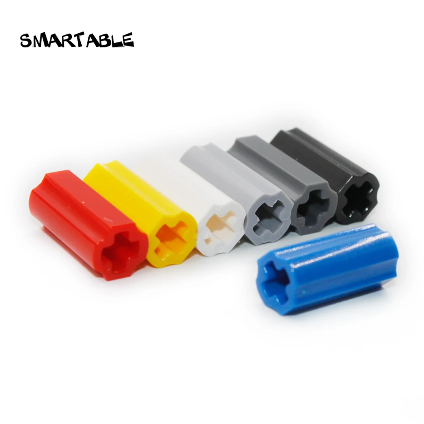 Smartable Technic Axle Joiner 1x2 Connector Building Block Parts Toys Compatible Technic 6538c /59443 40pcs/Set
Smartable Technic Axle Joiner 1x2 Connector Building Block Parts Toys Compatible Technic 6538c /59443 40pcs/Set