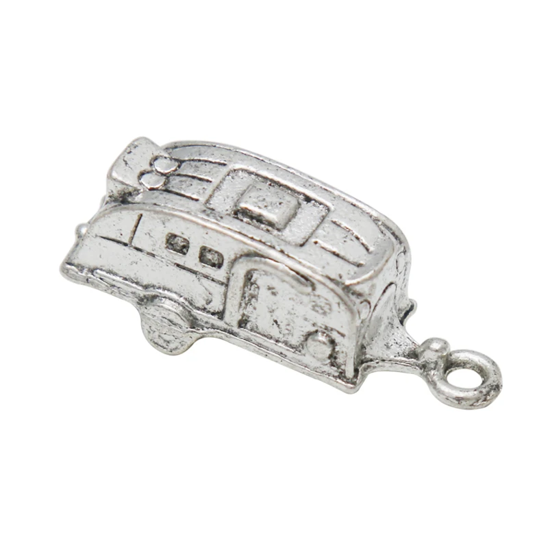 RAINXTAR Fashion Antique Silver Color 3D Alloy Camping Car Charms Outdoor Trailer House Charms For Campers 10*27mm 10pcs AAC1808
RAINXTAR Fashion Antique Silver Color 3D Alloy Camping Car Charms Outdoor Trailer House Charms For Campers 10*27mm 10pcs AAC1808
