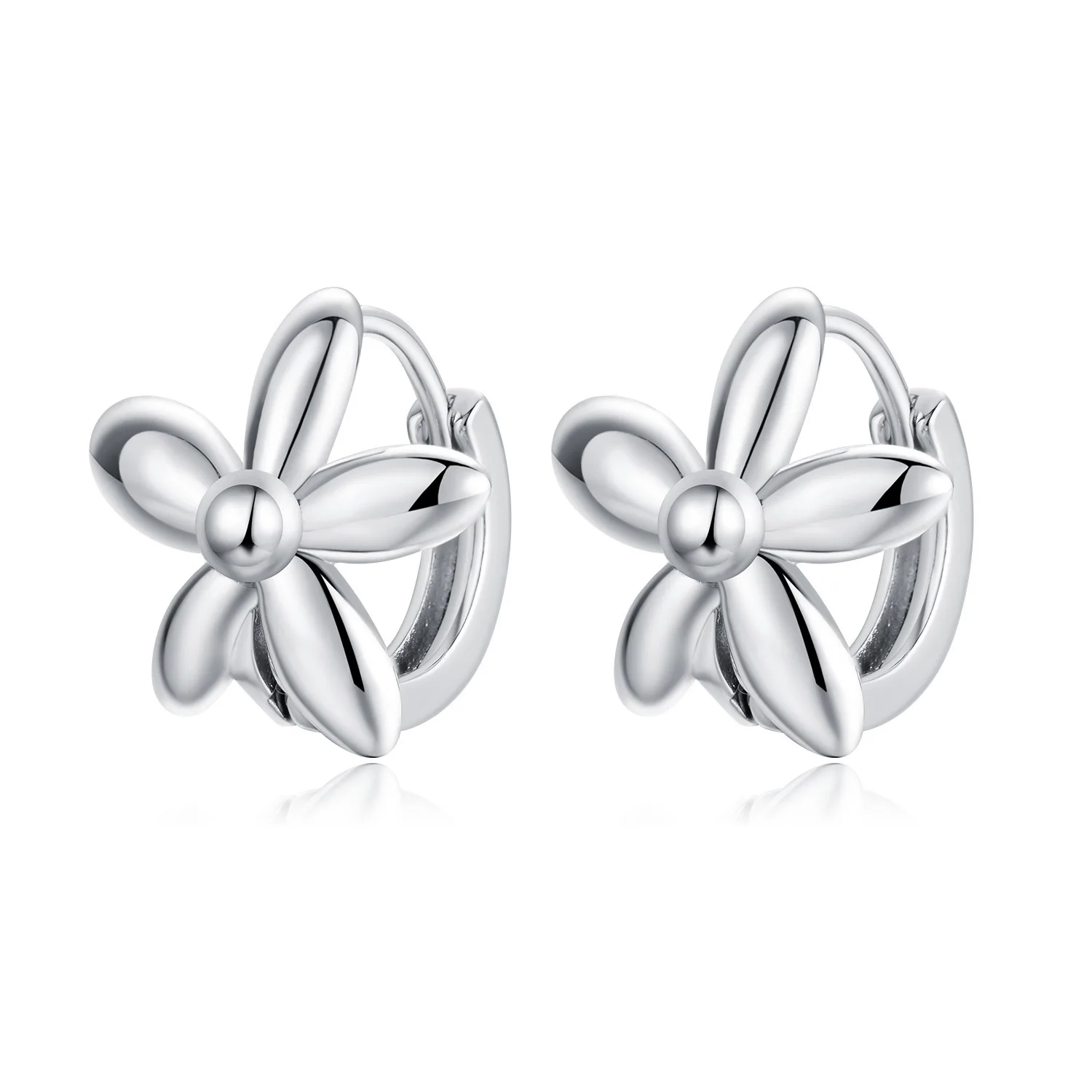 Gold Silver Color Flower Stud Earrings For Women Copper Fashion Jewelry Wedding Accessories Gift boucle d'oreille femme 2019
Gold Silver Color Flower Stud Earrings For Women Copper Fashion Jewelry Wedding Accessories Gift boucle d'oreille femme 2019