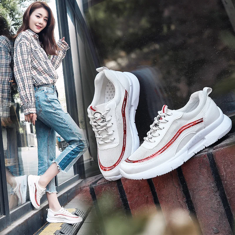 2019 Spring New Designer Wedges Shoes Female Platform Sneakers Women Casual Female Shoes Woman
2019 Spring New Designer Wedges Shoes Female Platform Sneakers Women Casual Female Shoes Woman