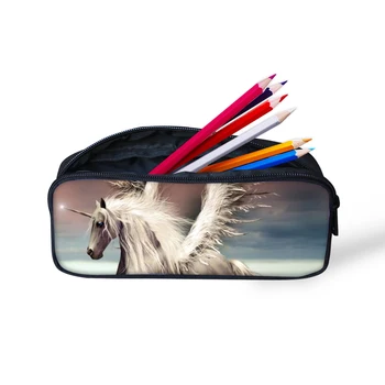Custom Unicorn Bag Pencil Case for Boys School Bags For Girls Big School Stationery Pencil Box Women Makeup Bag Large Capacity
Custom Unicorn Bag Pencil Case for Boys School Bags For Girls Big School Stationery Pencil Box Women Makeup Bag Large Capacity