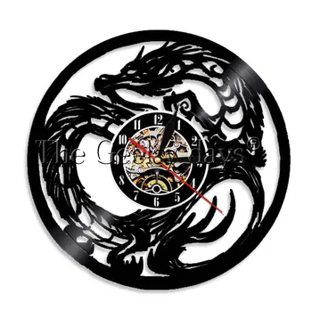 1Piece Dungeon Master Dragon LED Lighting Wall Art Tattoo Tribal Wall Art Teen Room Decor Vinyl Record Clock Decorative Clock
1Piece Dungeon Master Dragon LED Lighting Wall Art Tattoo Tribal Wall Art Teen Room Decor Vinyl Record Clock Decorative Clock