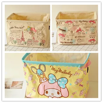 IVYYE 1PCS Fashion Kawaii Melody Anime Storage Boxes Bins Home Beauty Case Cosmetic Box Pouch Makeup Girls NEW
IVYYE 1PCS Fashion Kawaii Melody Anime Storage Boxes Bins Home Beauty Case Cosmetic Box Pouch Makeup Girls NEW