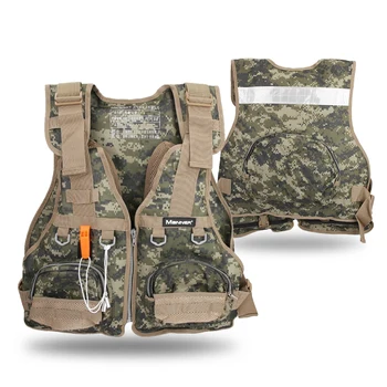Manner Camouflage Adult Buoyancy Flotation Swimming Life Jacket Vest PFD Foam Boating Water Fishing Skiing Safety Jackets Vest
Manner Camouflage Adult Buoyancy Flotation Swimming Life Jacket Vest PFD Foam Boating Water Fishing Skiing Safety Jackets Vest
