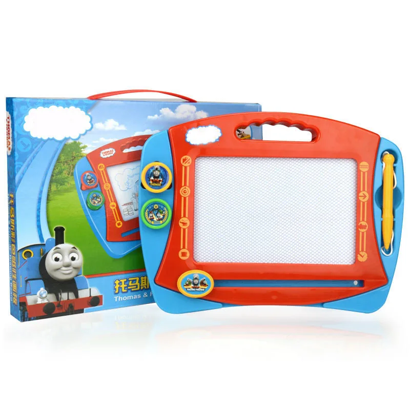 Children Color Magnetic Drawing Board Fun Colorful Writing Tablet Toys High-quality Color Children's Sketchpad Children's Toys
Children Color Magnetic Drawing Board Fun Colorful Writing Tablet Toys High-quality Color Children's Sketchpad Children's Toys
