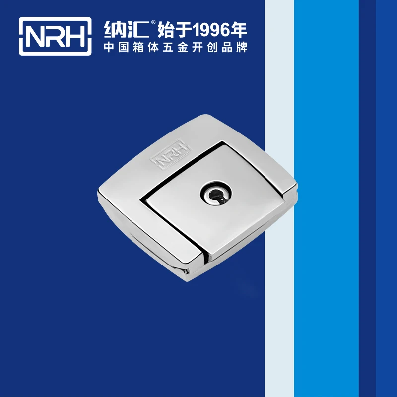 NRH6503B Golf box buckle Alloy box button Lock Toolbox button Electronic organ box lock
NRH6503B Golf box buckle Alloy box button Lock Toolbox button Electronic organ box lock