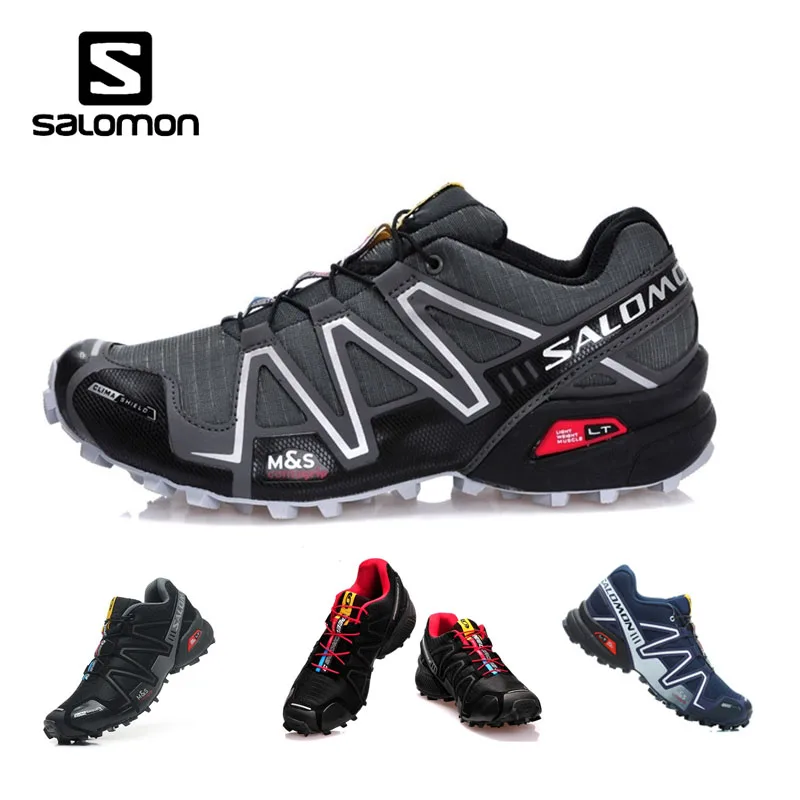 Salomon Speed Cross 3 CS Grey Sport Shoes Breathable Sneakers zapatillas Hombre Deportivas Male Running Speedcross 3 Shoe for Me
Salomon Speed Cross 3 CS Grey Sport Shoes Breathable Sneakers zapatillas Hombre Deportivas Male Running Speedcross 3 Shoe for Me