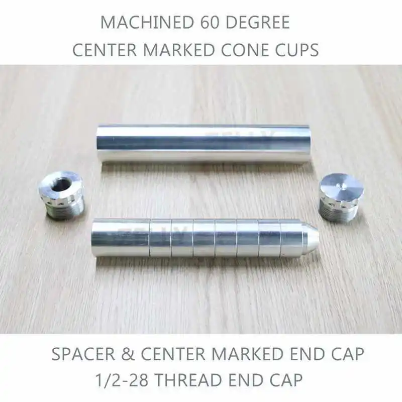 ANODIZED MATTE BLACK or SILVER SOLVENT TRAP FILTERS 1"x6" FOR .22lr, Napa 4003 Wix 24003(Overall Length 6"+/-0.05"), CN/US STOCK
ANODIZED MATTE BLACK or SILVER SOLVENT TRAP FILTERS 1"x6" FOR .22lr, Napa 4003 Wix 24003(Overall Length 6"+/-0.05"), CN/US STOCK