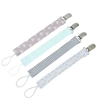 ideacherry 4Pcs/Set Babies Pacifier Clip Pacifier Chain Dummy Clip Nipple Holder for Nipples Child Pacifier Clips Soother Holder
ideacherry 4Pcs/Set Babies Pacifier Clip Pacifier Chain Dummy Clip Nipple Holder for Nipples Child Pacifier Clips Soother Holder