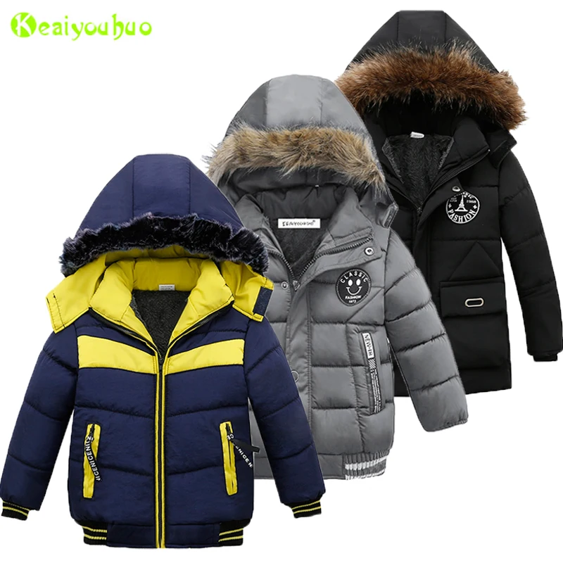 Children Jacket For Boys Coat 2019 Autumn Winter Jackets For Boys Jacket Kids Warm Hooded Zipper Outerwear Coat For Boys costume
Children Jacket For Boys Coat 2019 Autumn Winter Jackets For Boys Jacket Kids Warm Hooded Zipper Outerwear Coat For Boys costume