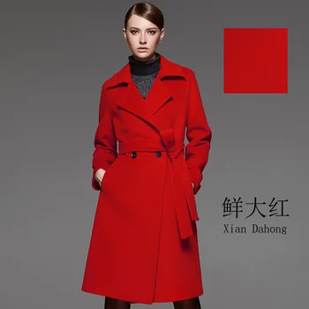 100%Wool fabric winter women the cloth double-faced wool warmer fabrics -860gsm felt width150cm customize clothing
100%Wool fabric winter women the cloth double-faced wool warmer fabrics -860gsm felt width150cm customize clothing