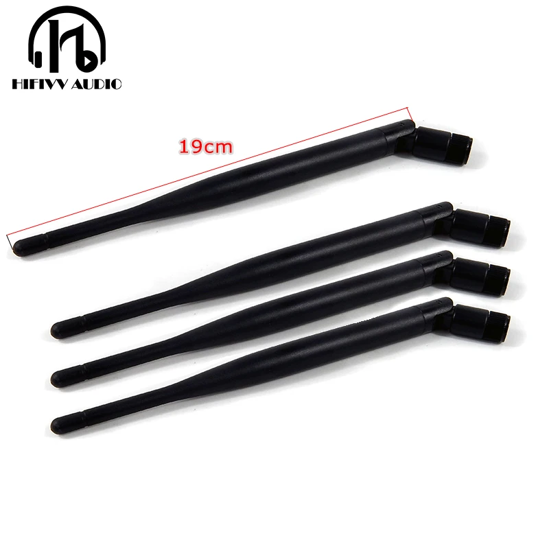 Bluetooth receiver High gain antenna 6DB Omnidirectional Bluetooth upgrade receiving antenna
Bluetooth receiver High gain antenna 6DB Omnidirectional Bluetooth upgrade receiving antenna