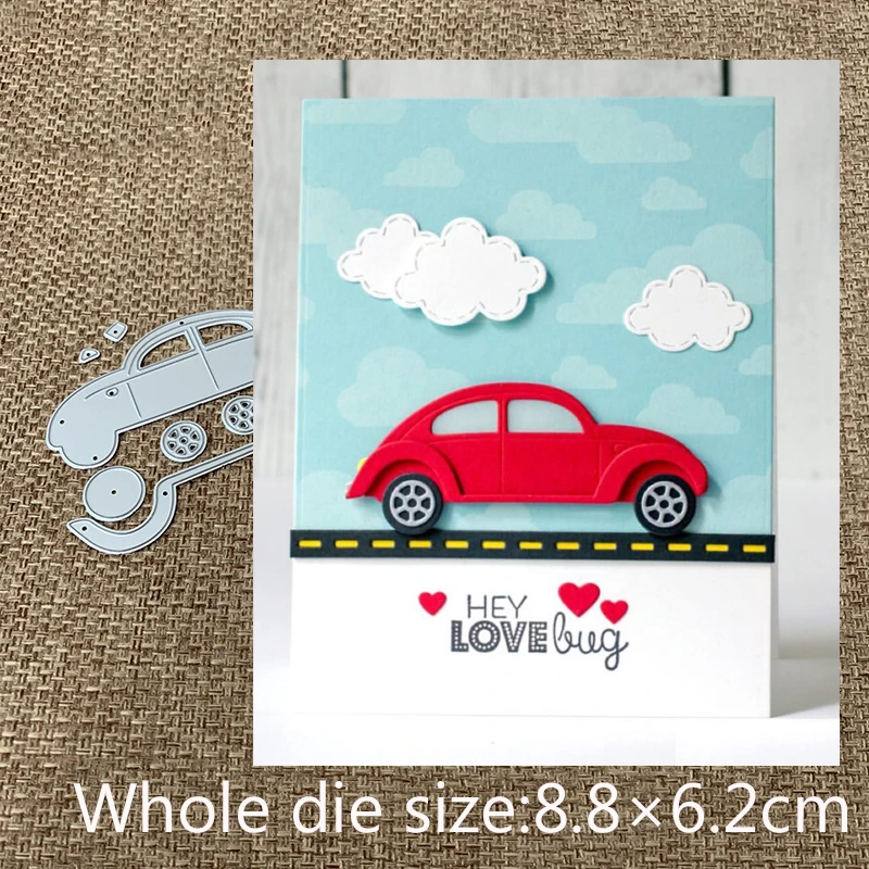 New Design Craft Metal Cutting Dies cut die Vehicle car decoration Scrapbooking Album DIY Paper Card Craft Embossing Die Cuts
New Design Craft Metal Cutting Dies cut die Vehicle car decoration Scrapbooking Album DIY Paper Card Craft Embossing Die Cuts
