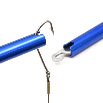 Gun-style Fishing Hook Out Lure Remover Lightweight Portable Aluminum Tube Fishing Hooks Detacher Extractor Fishing Tools
Gun-style Fishing Hook Out Lure Remover Lightweight Portable Aluminum Tube Fishing Hooks Detacher Extractor Fishing Tools