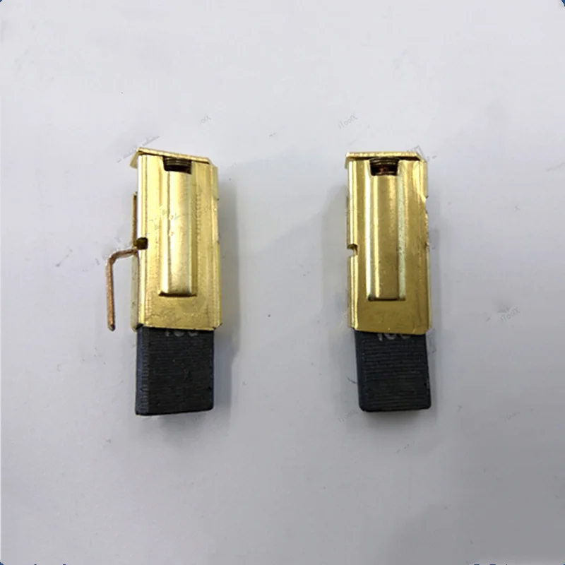 2pcs carbon brush card replacement for Metabo BE1100 BEV1300-2 BE1020 impact hammer carbon brush holder good quality
2pcs carbon brush card replacement for Metabo BE1100 BEV1300-2 BE1020 impact hammer carbon brush holder good quality