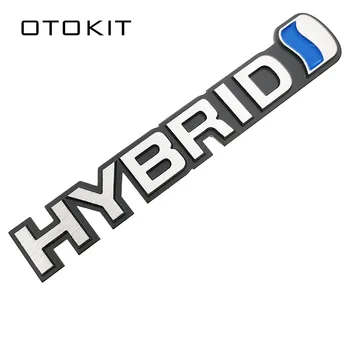 Fashion Metal Car Sticker Emblem Refitting Badge Decal For Hybrid Toyota Camry Rav4 Reiz Lexus BMW Audi Honda Auto Styling
Fashion Metal Car Sticker Emblem Refitting Badge Decal For Hybrid Toyota Camry Rav4 Reiz Lexus BMW Audi Honda Auto Styling