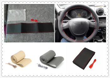 Universal car parts hand sewing steering wheel cover 36 38 40CM for BMW E34 F10 F20 E92 E38 E91 E53 E70 X5 M M3
Universal car parts hand sewing steering wheel cover 36 38 40CM for BMW E34 F10 F20 E92 E38 E91 E53 E70 X5 M M3