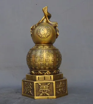 christmas Chinese brass hundred fu pray bless eight treasures Fengshui cucurbit Gourd new Year
christmas Chinese brass hundred fu pray bless eight treasures Fengshui cucurbit Gourd new Year