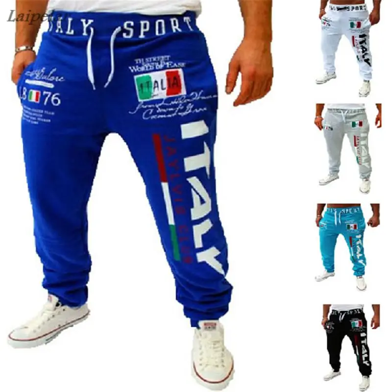 Foreign Trade Selling Casual Collapse Men's Lace Elastic Feet Feet Trousers Ltalian Pattern Digital Print Pants Men's swea
Foreign Trade Selling Casual Collapse Men's Lace Elastic Feet Feet Trousers Ltalian Pattern Digital Print Pants Men's swea