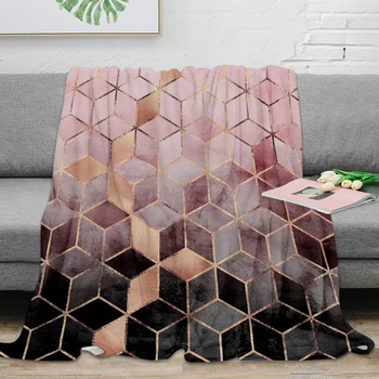 Pink And Grey Gradient Cubes Throw Blanket Warm Microfiber Blanket Flannel Blanket Bedroom Decor Blankets For Beds
Pink And Grey Gradient Cubes Throw Blanket Warm Microfiber Blanket Flannel Blanket Bedroom Decor Blankets For Beds
