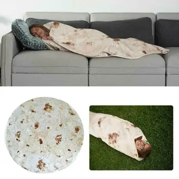 1PC Custom Tortilla Fleece Blanket Food Print Baby Adults Super Soft Throw Blankets for Beds Sofa Travel Decoration
1PC Custom Tortilla Fleece Blanket Food Print Baby Adults Super Soft Throw Blankets for Beds Sofa Travel Decoration