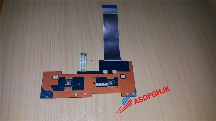 Оригинал для Toshiba Satellite C55-B5240 15,6 ", кардридер с кнопками, флешка 455ML051L01, полностью протестирован
Оригинал для Toshiba Satellite C55-B5240 15,6 ", кардридер с кнопками, флешка 455ML051L01, полностью протестирован