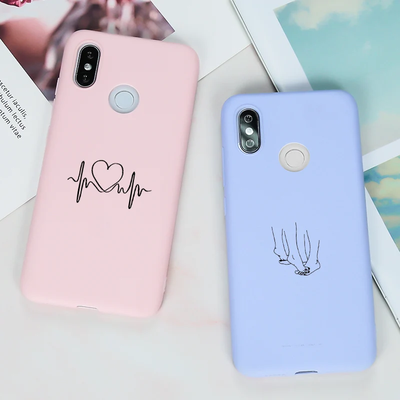 Xiaomi Redmi 7 Case Xiaomi Redmi Note 7 Love Case Cover on Redmi 5 Plus 5A 6A 7A 6 PRO Case Back TPU Silicon Xiaomi Mi A2 8 Lite
Xiaomi Redmi 7 Case Xiaomi Redmi Note 7 Love Case Cover on Redmi 5 Plus 5A 6A 7A 6 PRO Case Back TPU Silicon Xiaomi Mi A2 8 Lite