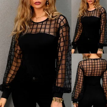 NEW Arrival HOT Women's Sexy Solid Color Stripe Long Sleeve O Neck Hollow Fashion Casual Tops Freeship куртка
NEW Arrival HOT Women's Sexy Solid Color Stripe Long Sleeve O Neck Hollow Fashion Casual Tops Freeship куртка