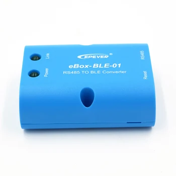 Bluetooth Box Mobile Phone APP use for EP Tracer Solar Controller Communication eBox-BLE-01 epever
Bluetooth Box Mobile Phone APP use for EP Tracer Solar Controller Communication eBox-BLE-01 epever