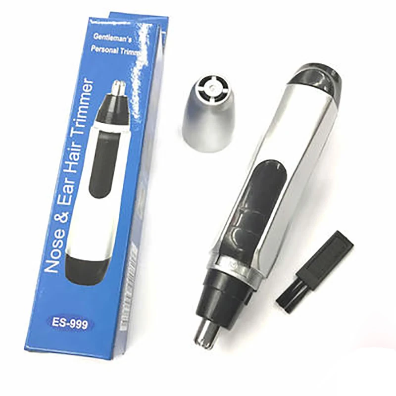 Proffesional Electric Norse Hair Trimmer for Men/ Women Stainless Steel Hair Removal Tool ( No battery ) WT039
Proffesional Electric Norse Hair Trimmer for Men/ Women Stainless Steel Hair Removal Tool ( No battery ) WT039