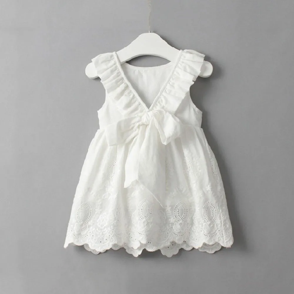 Toddler Kids Baby Girls Princess Party Clothes Big Bow Sleeveless Tutu Dresses baby girl wedding dress vestidos para bebes
Toddler Kids Baby Girls Princess Party Clothes Big Bow Sleeveless Tutu Dresses baby girl wedding dress vestidos para bebes