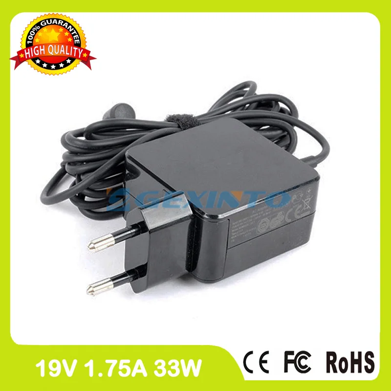 ac adapter 19V 1.75A 33W laptop charger for Asus R211NAH R413M R413MA R414MA R414NA R414SA R416NA R420SA R507MA R515MA R515SA
ac adapter 19V 1.75A 33W laptop charger for Asus R211NAH R413M R413MA R414MA R414NA R414SA R416NA R420SA R507MA R515MA R515SA
