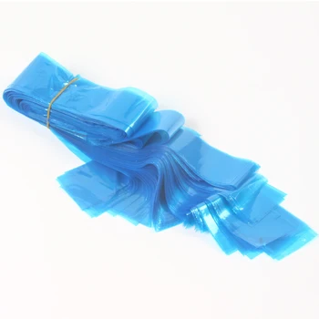 125pcs Disposable Plastic Blue Tattoo Clip Cord Sleeves Tattoo Supplies Cover Bags For Tattoo Machine Protect
125pcs Disposable Plastic Blue Tattoo Clip Cord Sleeves Tattoo Supplies Cover Bags For Tattoo Machine Protect