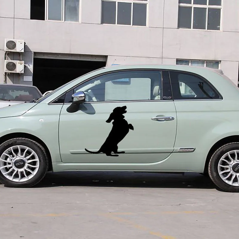58cm x 38.7cm 2 x Dachshund Begging Dachshunds Dog Graphics (one For Each Side) Sticker For Cars Door Side Vinyl Decal 8 Colors
58cm x 38.7cm 2 x Dachshund Begging Dachshunds Dog Graphics (one For Each Side) Sticker For Cars Door Side Vinyl Decal 8 Colors