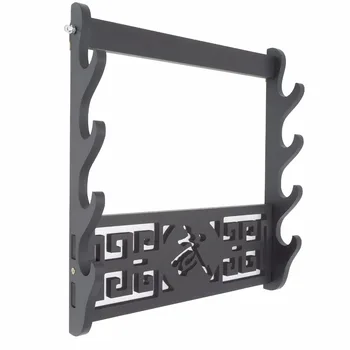 4 Tier Sword Stand Wall Mount Samurai Sword Holder Display Stand Katana Wakizashi Tanto Wall Hanger Sword Rack Four Layer
4 Tier Sword Stand Wall Mount Samurai Sword Holder Display Stand Katana Wakizashi Tanto Wall Hanger Sword Rack Four Layer