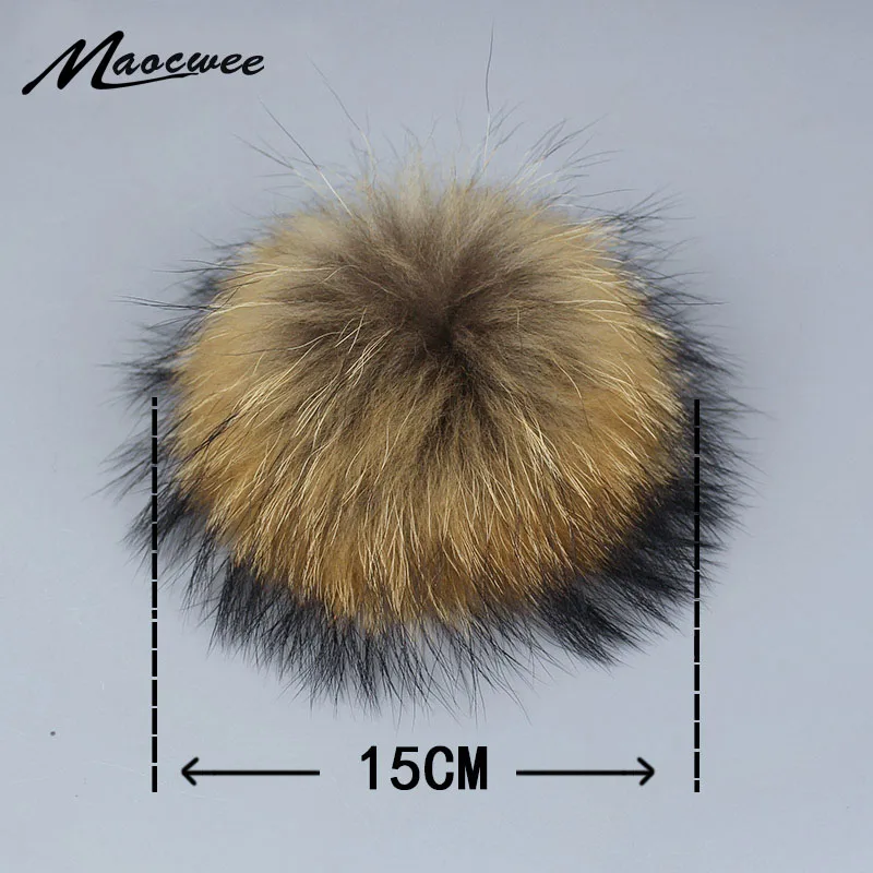 Real Natural Raccoon Fox Fur Pompoms Fur Balls For Knitted Hat Cap Beanies Skullies and Keychain and Scarves Real Fur Pom poms
Real Natural Raccoon Fox Fur Pompoms Fur Balls For Knitted Hat Cap Beanies Skullies and Keychain and Scarves Real Fur Pom poms