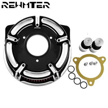 Motorbike Air Cleaner Intake Filter System Kit For Harley XL Sportster 91-17 Touring Road Glide 2016 Fat Bob Dyna 2017 Softail
Motorbike Air Cleaner Intake Filter System Kit For Harley XL Sportster 91-17 Touring Road Glide 2016 Fat Bob Dyna 2017 Softail