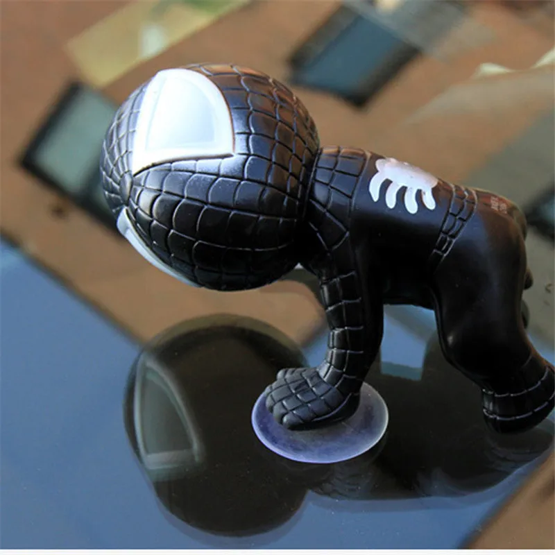 16CM for Spider Man Toy Climbing Spiderman Window Sucker for Spider-Man Doll Car Home Interior Decoration
16CM for Spider Man Toy Climbing Spiderman Window Sucker for Spider-Man Doll Car Home Interior Decoration