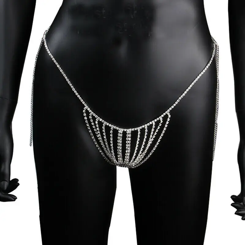 Sexy Hot Body Chain Jewelry Simple Waist Round Sexy Bikini Bauch Taille Kette Crossover Bodyharnas Rhinestone Underwear Beach
Sexy Hot Body Chain Jewelry Simple Waist Round Sexy Bikini Bauch Taille Kette Crossover Bodyharnas Rhinestone Underwear Beach