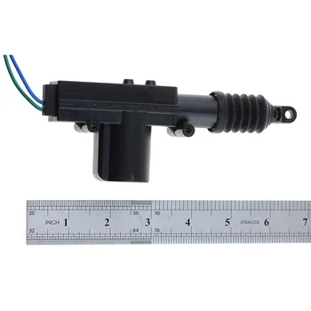12V Car Auto Plastic Universal Heavy Duty Power Door Lock Actuator Motor 2 Wire Car Alarms & Security Accessories
12V Car Auto Plastic Universal Heavy Duty Power Door Lock Actuator Motor 2 Wire Car Alarms & Security Accessories