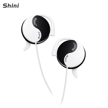 SHINI Headphones Super Bass Noise Canceling HIFI Headset Ear Hook with Mic For iPhone Xiaomi Samsung HuaWei All Mobile phone 
SHINI Headphones Super Bass Noise Canceling HIFI Headset Ear Hook with Mic For iPhone Xiaomi Samsung HuaWei All Mobile phone