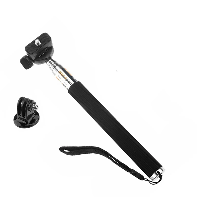 For Gopro Extendable Handheld Flexible Self Stick Monopod+Mount Adapter Tripod for session Hero 4 5 6 7 SJCAM xiao yi Action Cam
For Gopro Extendable Handheld Flexible Self Stick Monopod+Mount Adapter Tripod for session Hero 4 5 6 7 SJCAM xiao yi Action Cam