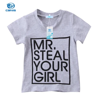 2018 new 2018 Hot StyleToddler Baby Kids Boy Girls T-shirt Cotton Short Sleeve Summer Tops Shirts Tee
2018 new 2018 Hot StyleToddler Baby Kids Boy Girls T-shirt Cotton Short Sleeve Summer Tops Shirts Tee
