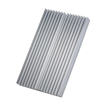 Aluminum Alloy Heat Sink Module Cooler Radiator Oxidation Heatsink with 16 Fins for Amplifier Transistor Semiconductor Devices
Aluminum Alloy Heat Sink Module Cooler Radiator Oxidation Heatsink with 16 Fins for Amplifier Transistor Semiconductor Devices