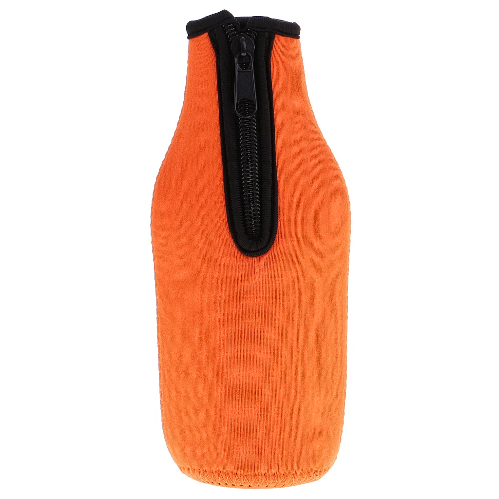 Neoprene 330ml Beer Soda Can Sleeve Bottle Insulated Cover Can Cooler for Hen Wedding Christmas Birthday Party Favor Gift Decor