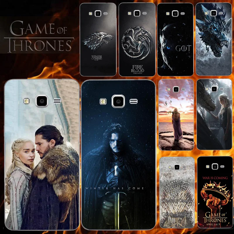 Cover Painted Case For Samsung Galaxy Grand 2 Grand2 Duos SM G7100 G7102 G7105 G7106 SM-G7102 Phone Back Cover Game Of Thrones
Cover Painted Case For Samsung Galaxy Grand 2 Grand2 Duos SM G7100 G7102 G7105 G7106 SM-G7102 Phone Back Cover Game Of Thrones