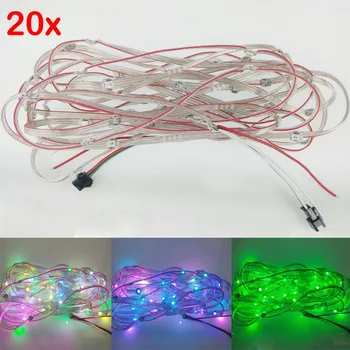 FREE DHL 20x5m 50 Pixels LED dream color DC5V WS2812B 2812 IC LED string light non waterproof,5050 full color RGB LED strip
FREE DHL 20x5m 50 Pixels LED dream color DC5V WS2812B 2812 IC LED string light non waterproof,5050 full color RGB LED strip
