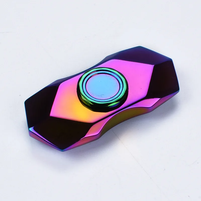 Hand Spinner Colorful Diamond Fingertip Gyro for ADHD Anti Stress Tri-Spinner EDC Toy Fidget Spinner Gift Box
Hand Spinner Colorful Diamond Fingertip Gyro for ADHD Anti Stress Tri-Spinner EDC Toy Fidget Spinner Gift Box