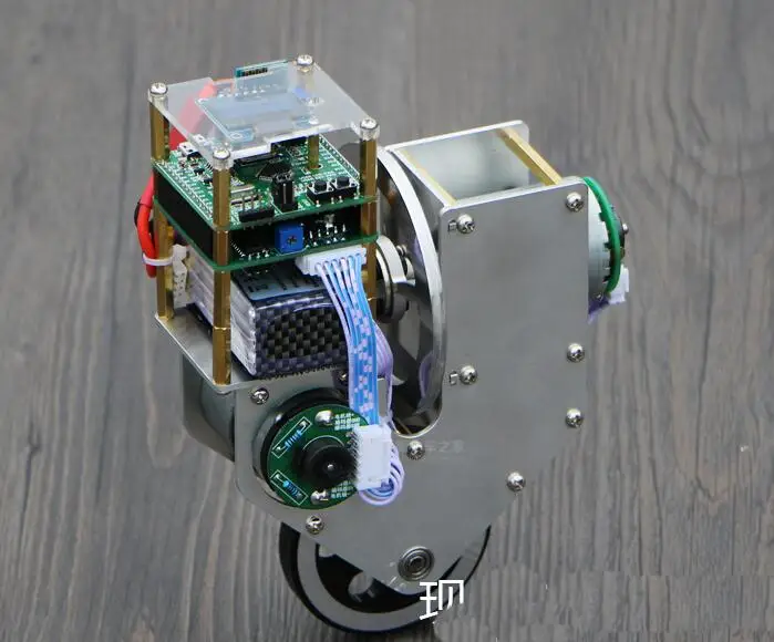 Single wheel balance car Single wheel self balancing robot balance scooter PID automation Automatic control
Single wheel balance car Single wheel self balancing robot balance scooter PID automation Automatic control