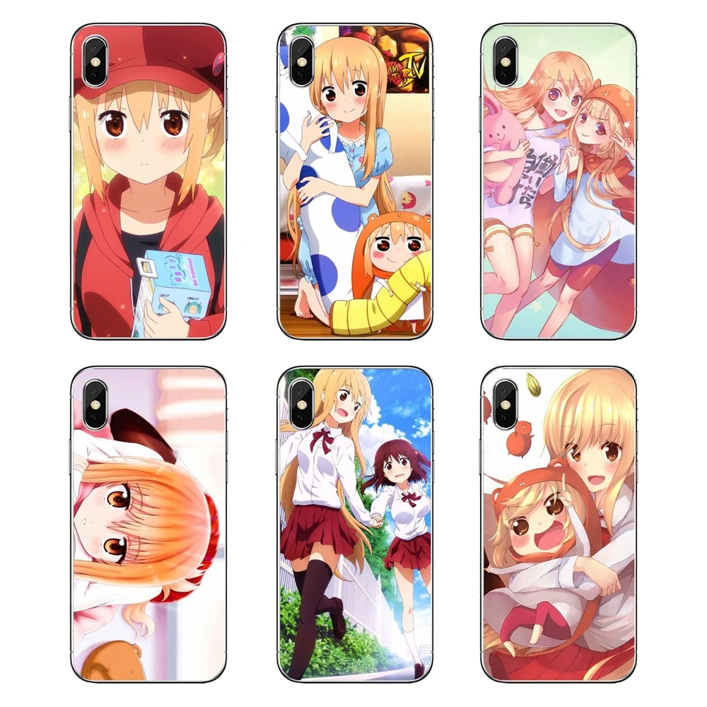 Transparent Soft Cases Covers For Nokia 2 3 5 6 8 9 230 3310 2.1 3.1 5.1 7 Plus Doma Umaru Anime Sankaku Art
Transparent Soft Cases Covers For Nokia 2 3 5 6 8 9 230 3310 2.1 3.1 5.1 7 Plus Doma Umaru Anime Sankaku Art